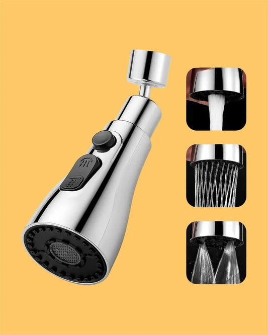 3 Modes Kitchen Sink Faucet - wowepta